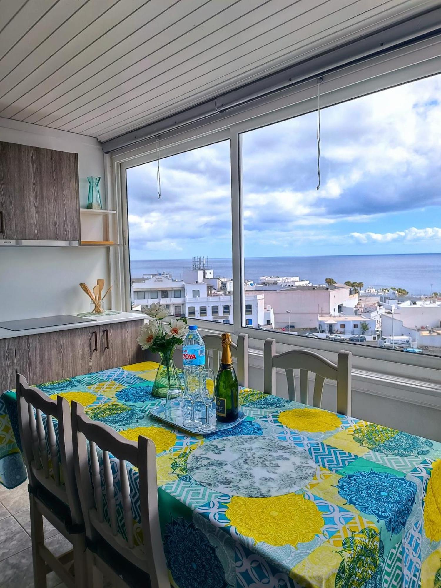 Wonderful Sea View Apartment In Puerto Del Carmen Puerto del Carmen  Exterior photo